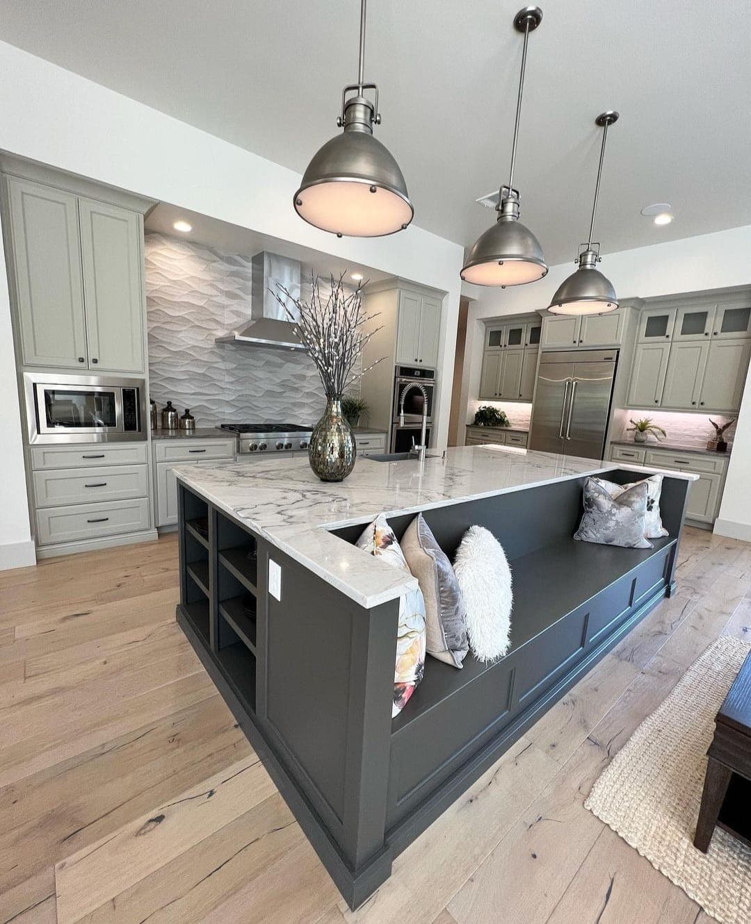 Kitchens