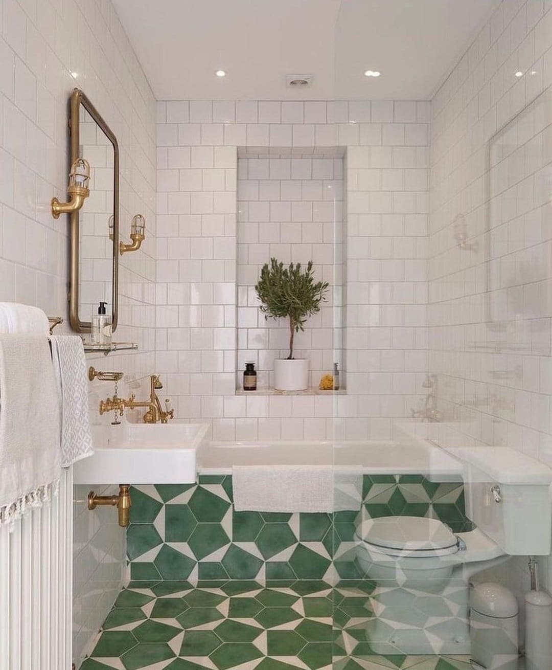 Bathrooms 11