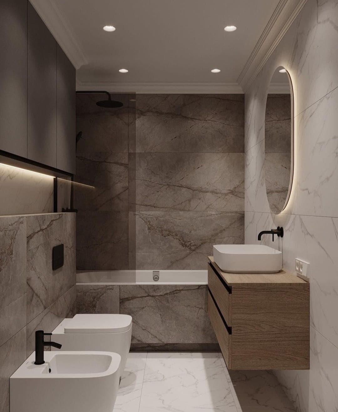 Bathrooms 1
