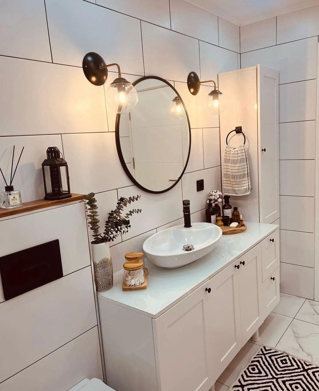 Bathrooms 18
