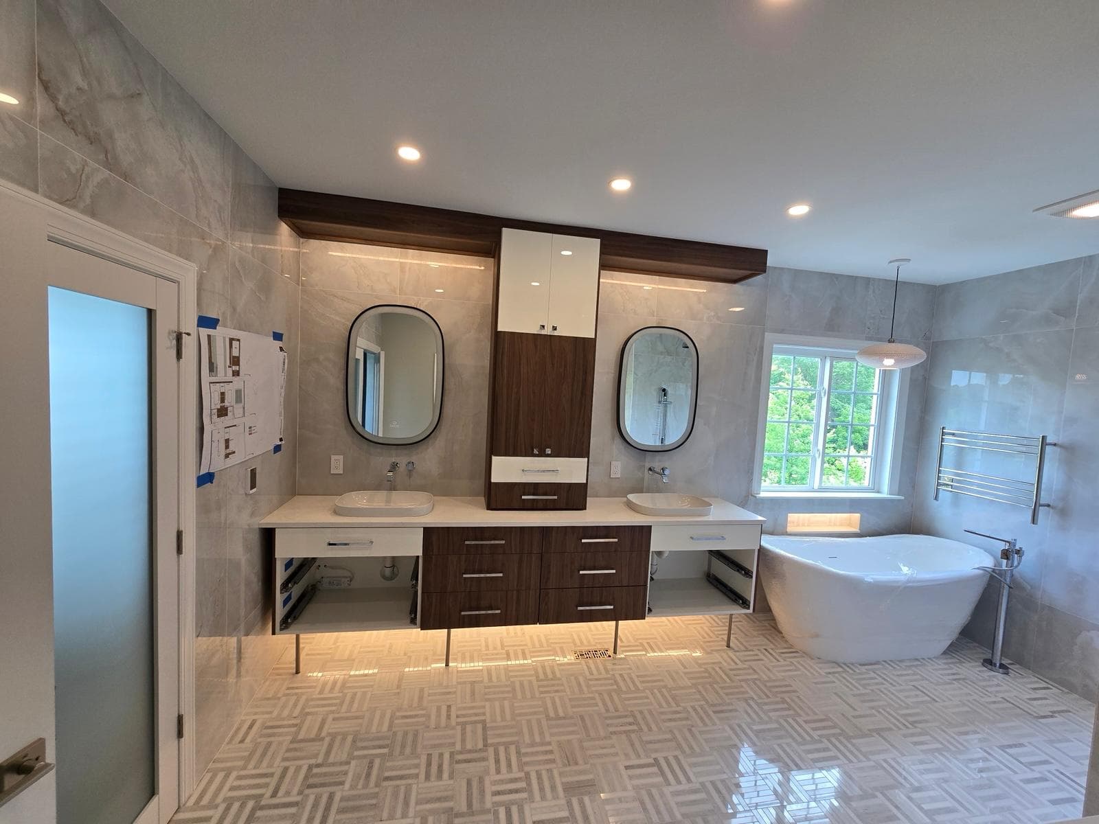 Bathrooms 37