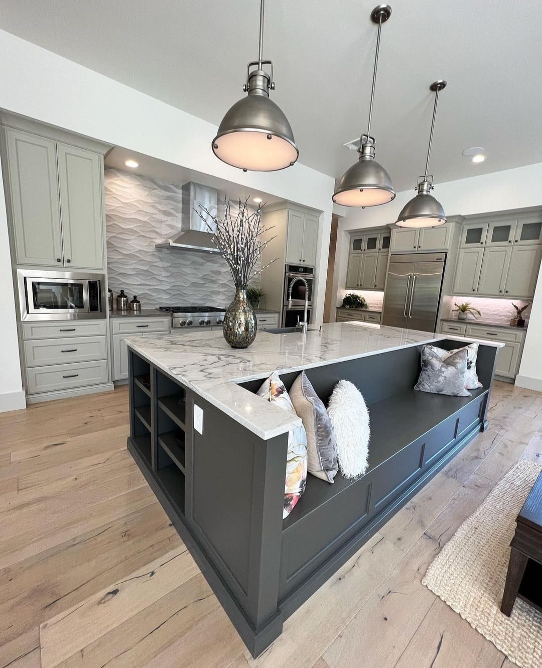 Kitchens